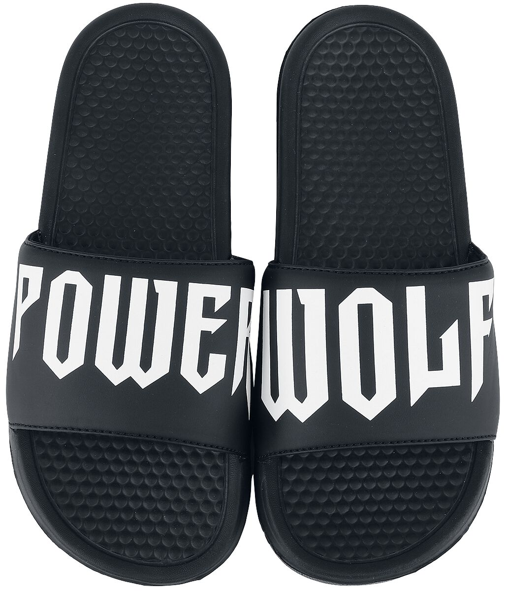 Powerwolf EMP Signature Collection Sandal black