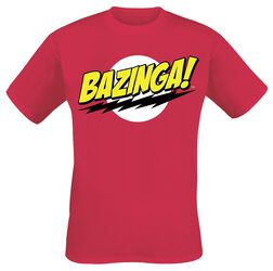 The Big Bang Theory Fanartikel | Bazinga | EMP Fan Shop