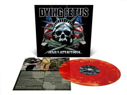 War of attrition, Dying Fetus, LP