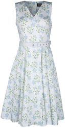 Catherine Floral Swing Dress