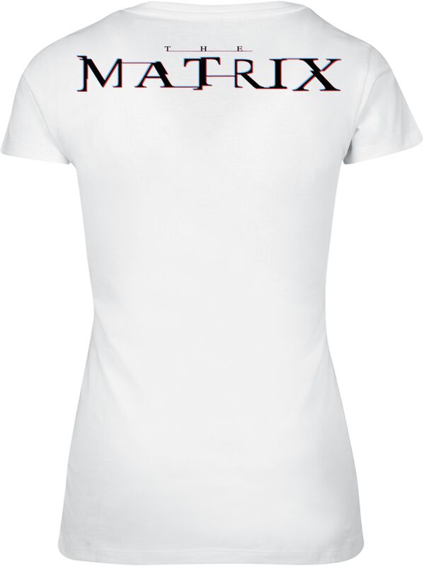 Filme & Serien Matrix 4 - Cat | The Matrix T-Shirt