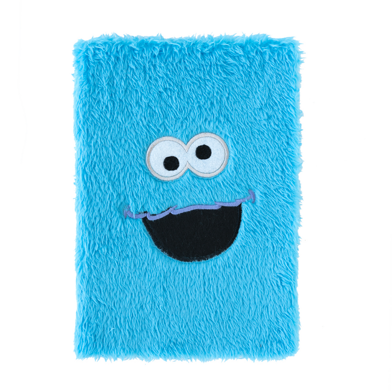 Sesame Street  Office Accessories - Cookie Monster - blue