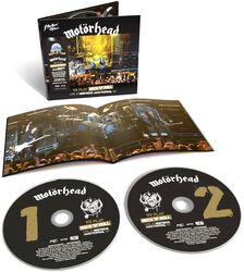 Live at Montreux Jazz Festival '07, Motörhead, CD