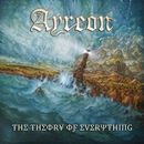 The theory of everything, Ayreon, CD