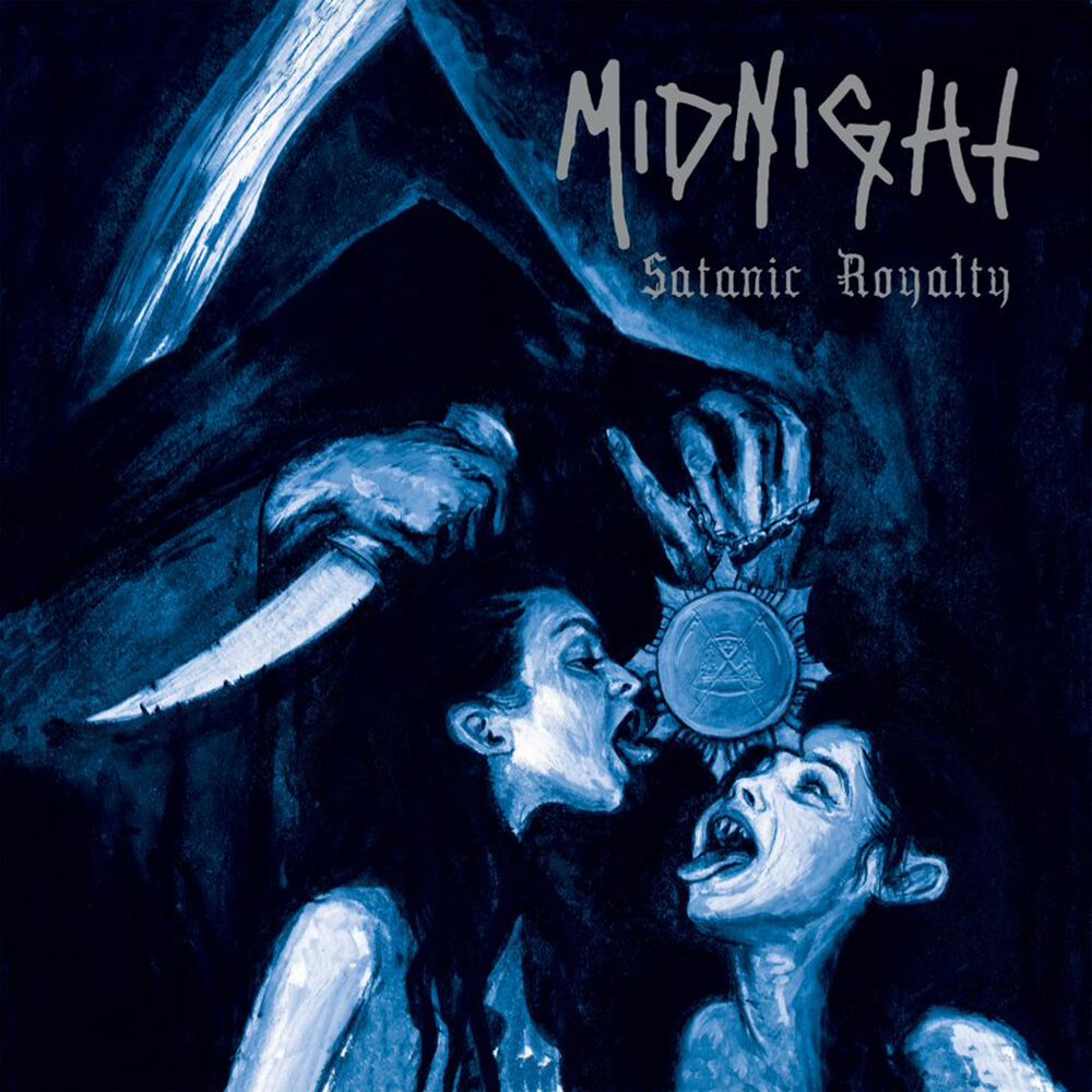 Midnight Satanic royalty CD multicolor