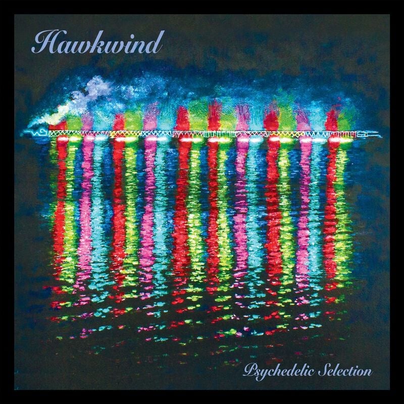 Levně Hawkwind Psychedelic Selection CD standard