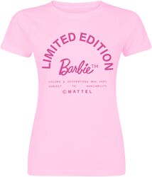 Limited Edition, Barbie, T-Shirt