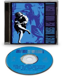 Use your illusion II, Guns N' Roses, CD