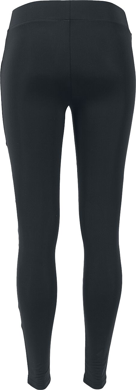 Urban Classics Ladies Tech Mesh Leggings, Schwarz (black 7), M günstig online kaufen und bestellen
