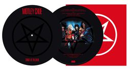 Shout At The Devil, Mötley Crüe, LP