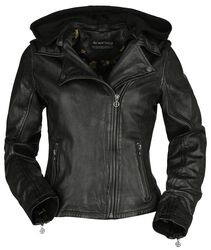 Gothicana X The Crow Leather Jacket, Gothicana by EMP, Lederjacke