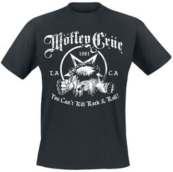 You Can't Kill Rock'n Roll, Mötley Crüe, T-Shirt