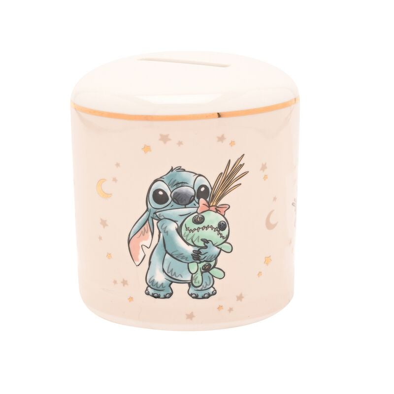Lilo & Stitch Unisex Multicolor - Disney Spardose - Stitch Baby - Lizenzierter Fanartikel - Image 1