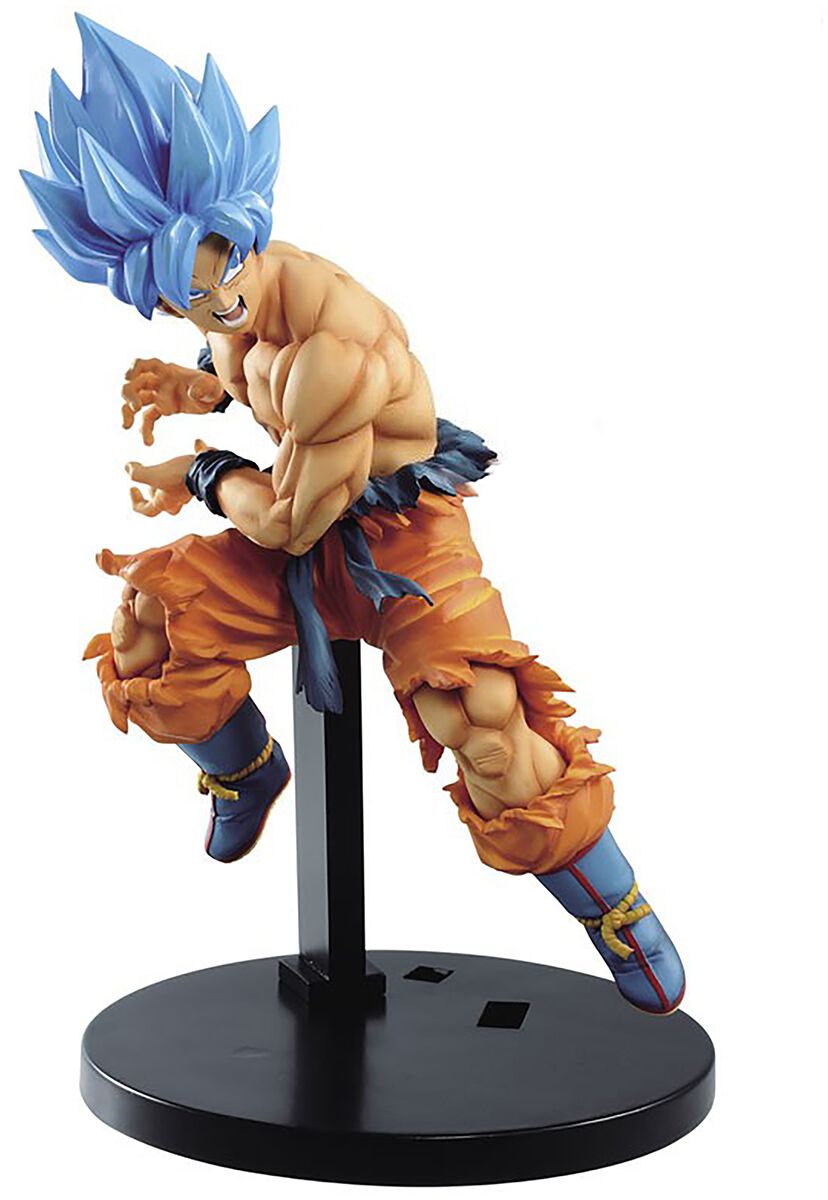 Dragon Ball Super - Tag Fighters Son Goku Collection Figures multicolor