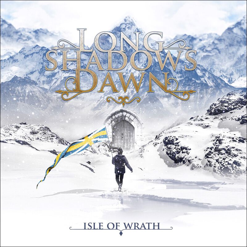 Image of Long Shadows Dawn Isle of wrath CD Standard