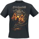Black Dragon, Blind Guardian, T-Shirt
