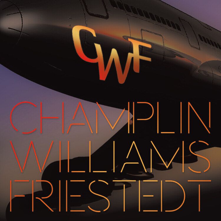 Image of Champlin Williams Friestedt CWF - I CD Standard
