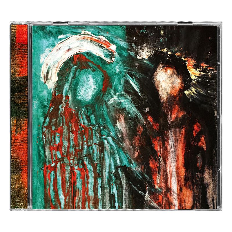 Conjurer Unself CD multicolor