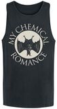 Bat, My Chemical Romance, Tank-Top