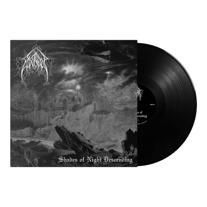 8715392260711 - Shades of Night Descending LP multicolor