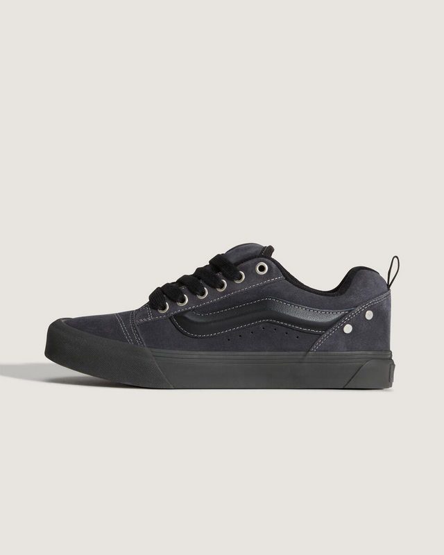 Thumbnail - Vans Knu Skool Sneaker grau in EU46