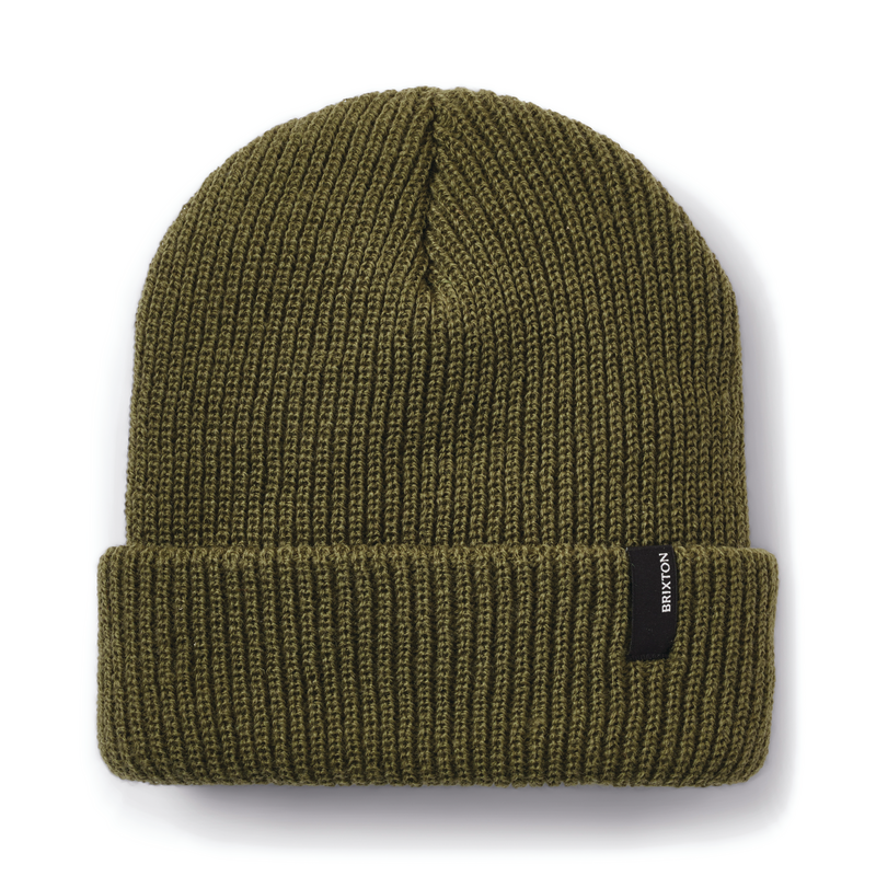 Brixton  Beanie - Heist Beanie - olive