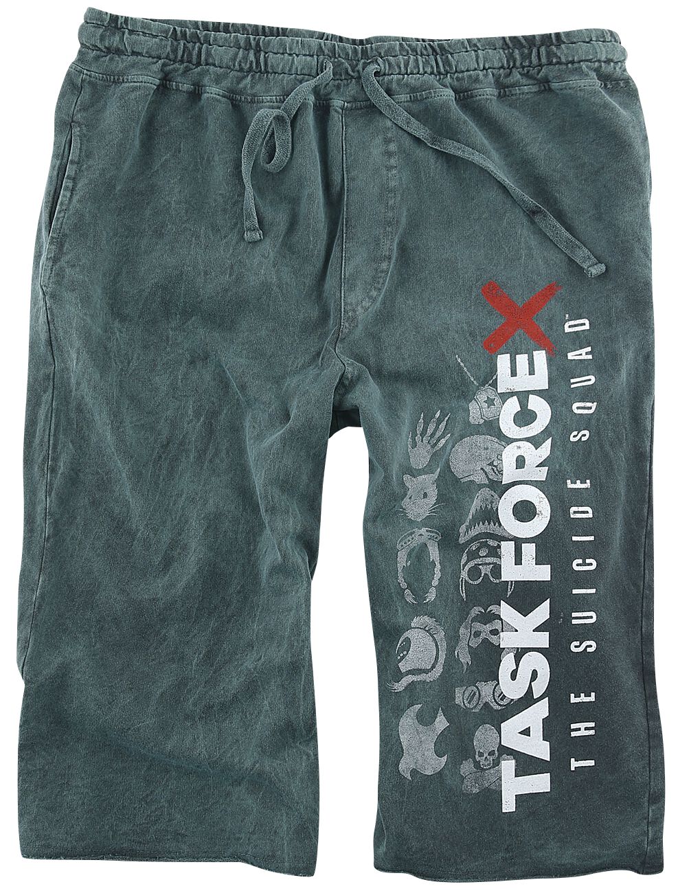 Suicide Squad 2 – Taskforce X Short grün Suicide Squad 2 – Taskforce X Short grün