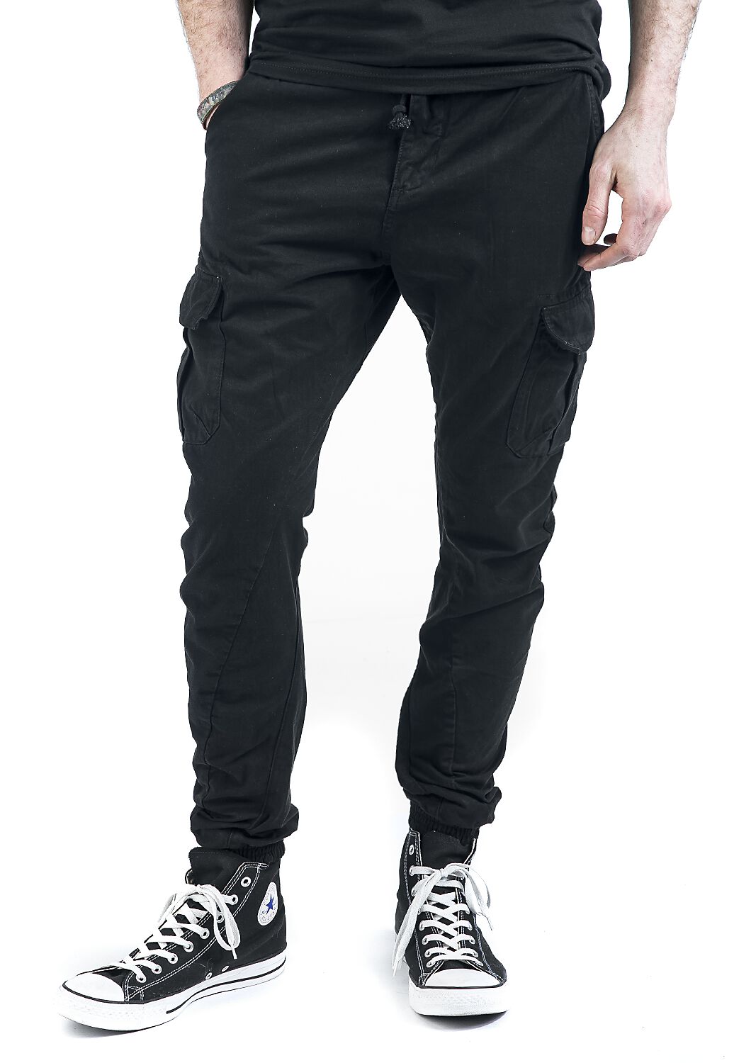 Cargo Jogging Pants Urban Classics Cargohose EMP