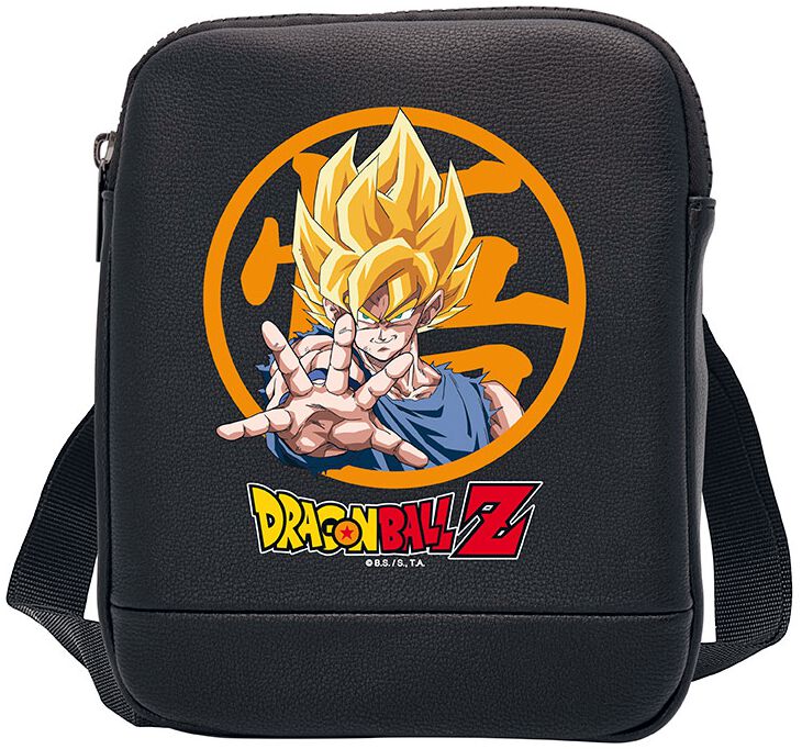 Dragon Ball Z - Goku Shoulder Bag black