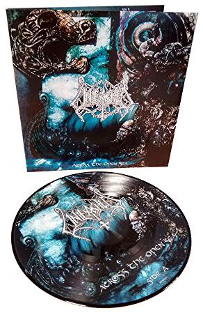 Image of Unleashed Across the open sea LP Picture