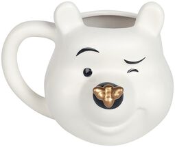 3D Tasse, Winnie The Pooh, Tasse