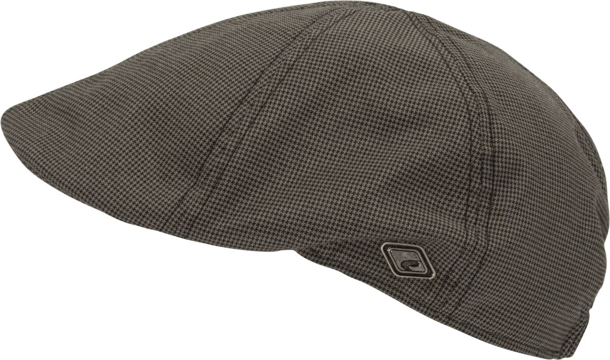 Chillouts Cap - Kyoto Hat - grau/schwarz