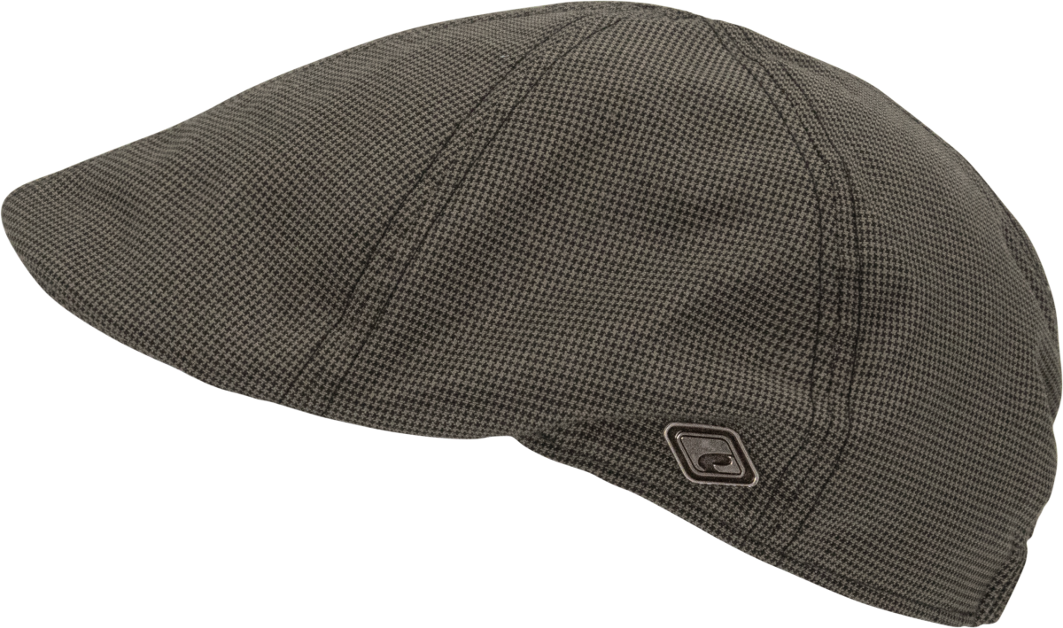 Chillouts - Kyoto Hat - Cap - grau| schwarz