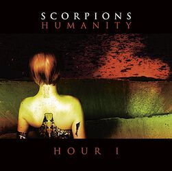 Humanity - Hour 1, Scorpions, CD