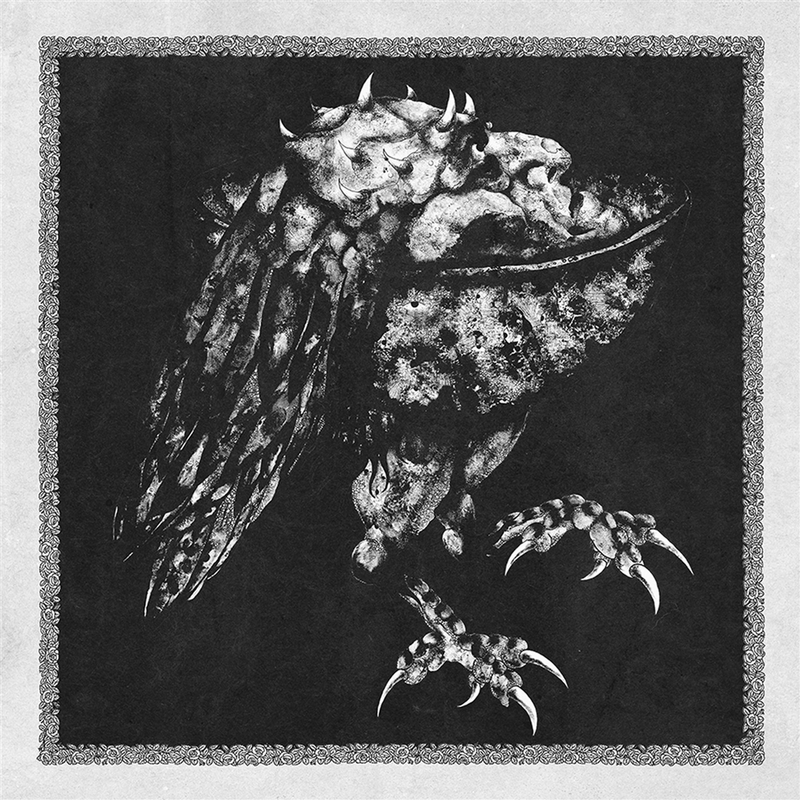 LP  av Nekrodeus - RUAß -  -