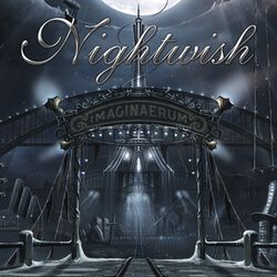 Imaginaerum, Nightwish, CD