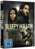 Season 1, Sleepy Hollow, DVD