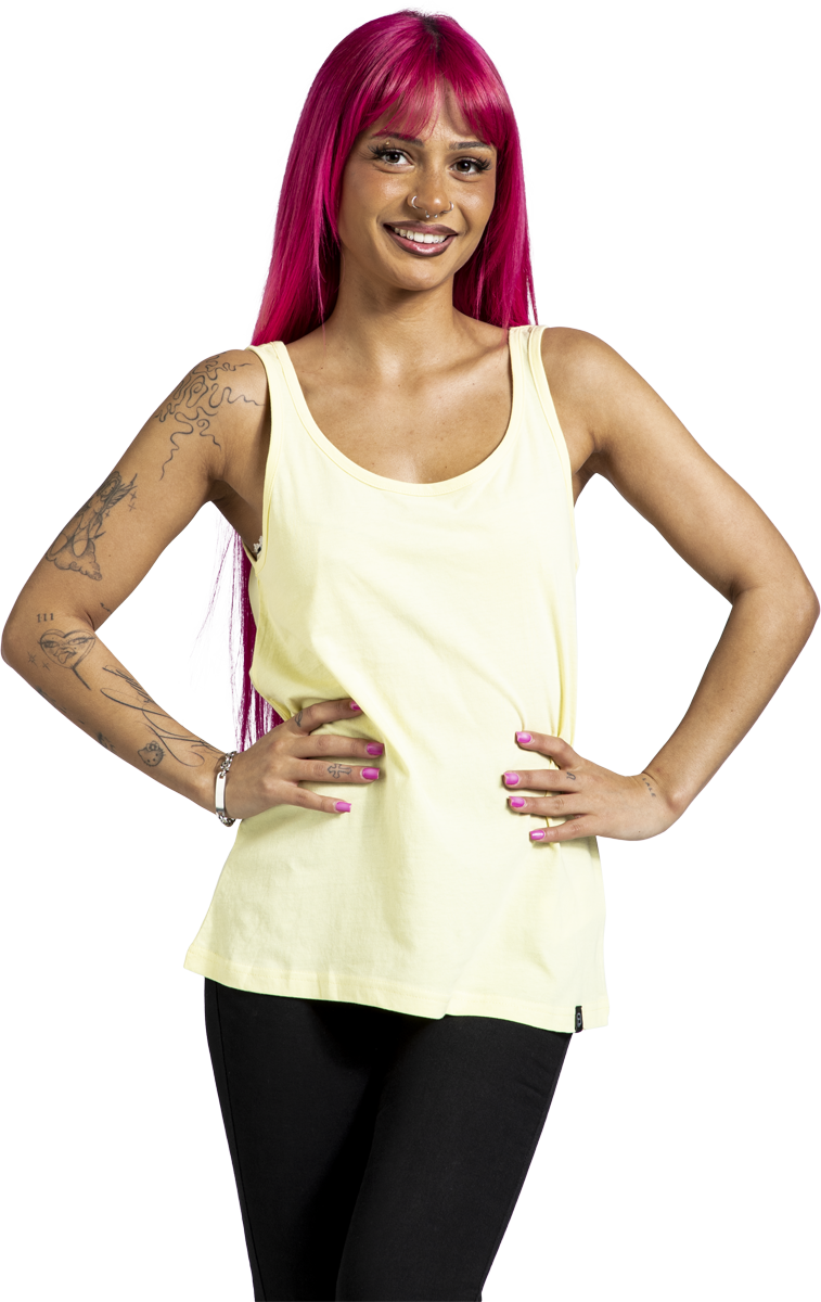 Thumbnail - RED by EMP Top von RED Top gelb in M