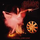 Burning fortune, Cauldron, CD