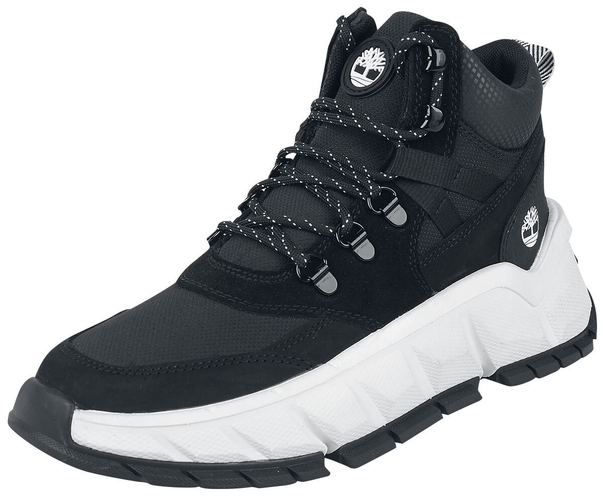 Timberland TBL TURBO Mid Hiker Boot schwarz Timberland TBL TURBO Mid Hiker Boot schwarz