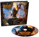 Hexenhammer, Burning Witches, CD