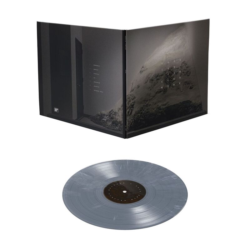 Russian Circles Lp - Nine - Voor Geen - Standaard