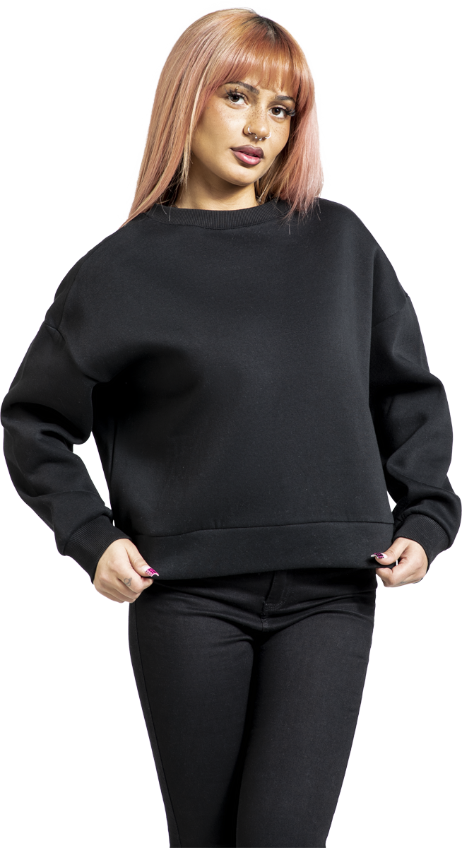 Thumbnail - RED by EMP Must have Sweatshirt schwarz in XXL