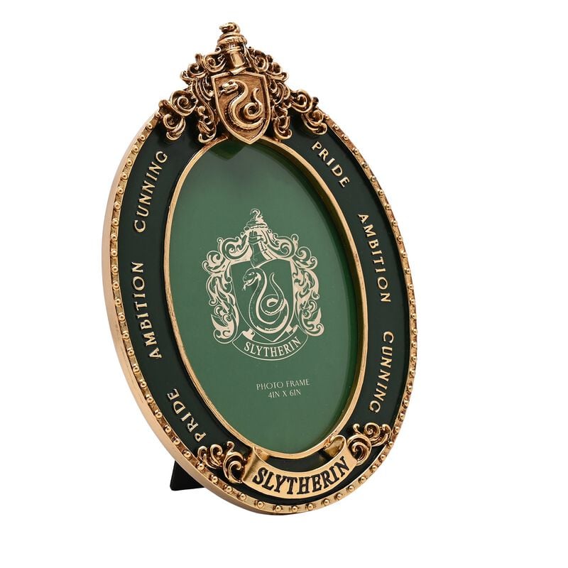 Harry Potter Alumni Photo Frame - Slytherin Bilderrahmen multicolor