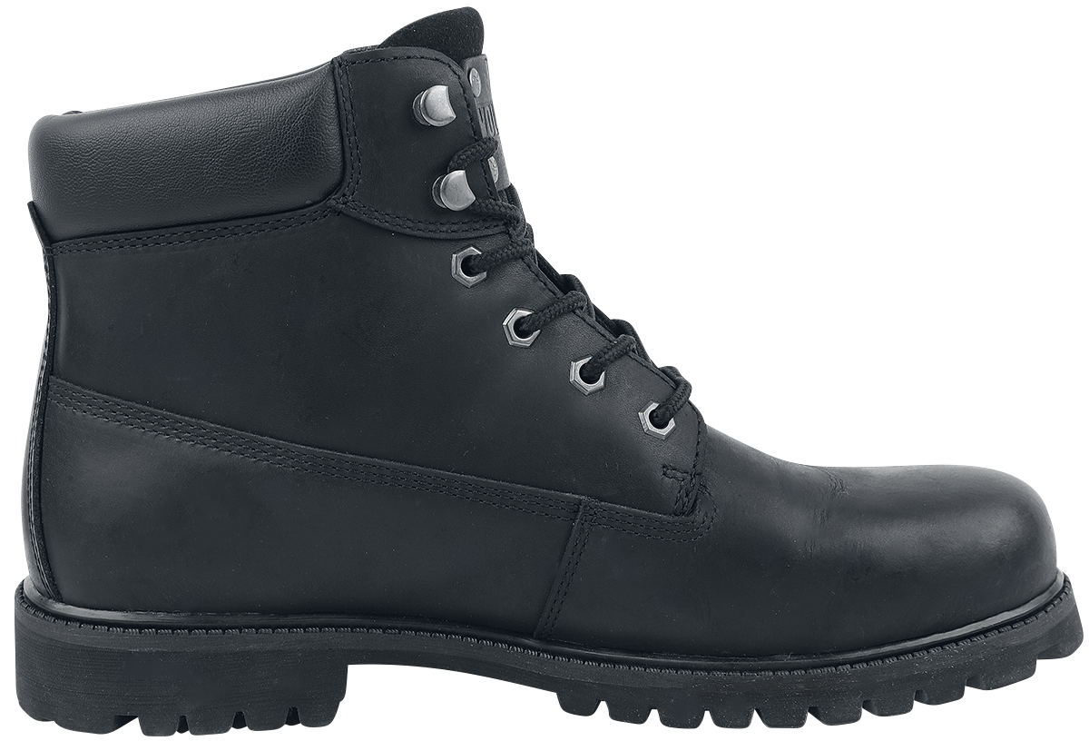 Volbeat EMP Signature Collection Boot schwarz - 30.00% Rabatt