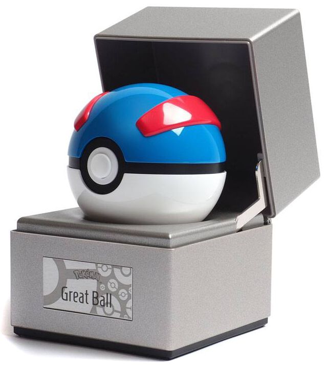Reproduction Gaming de Pokémon - Superball - pour Unisexe - Standard