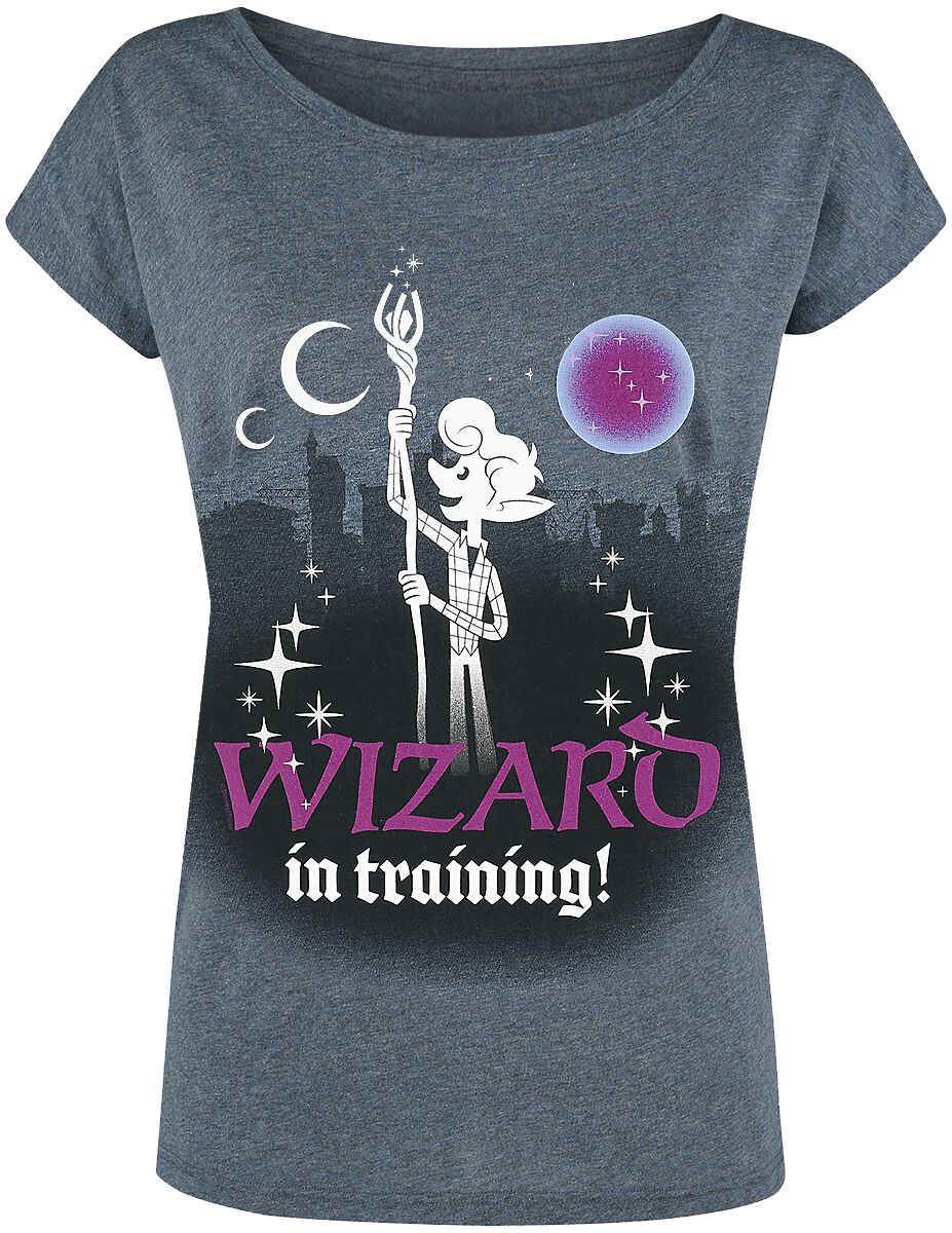 Onward Wizard In Training T-Shirt mottled blue