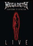 Countdown to extinction: Live, Megadeth, Blu-Ray