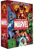 Superbox, Marvel, DVD