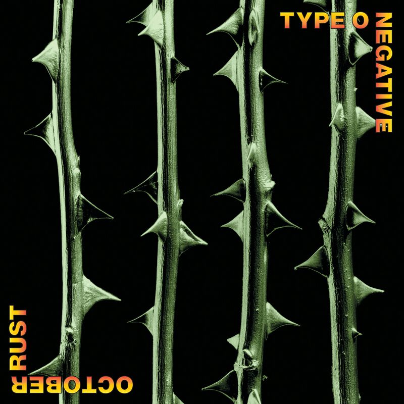 Type O Negative LP - October Rust - Standard